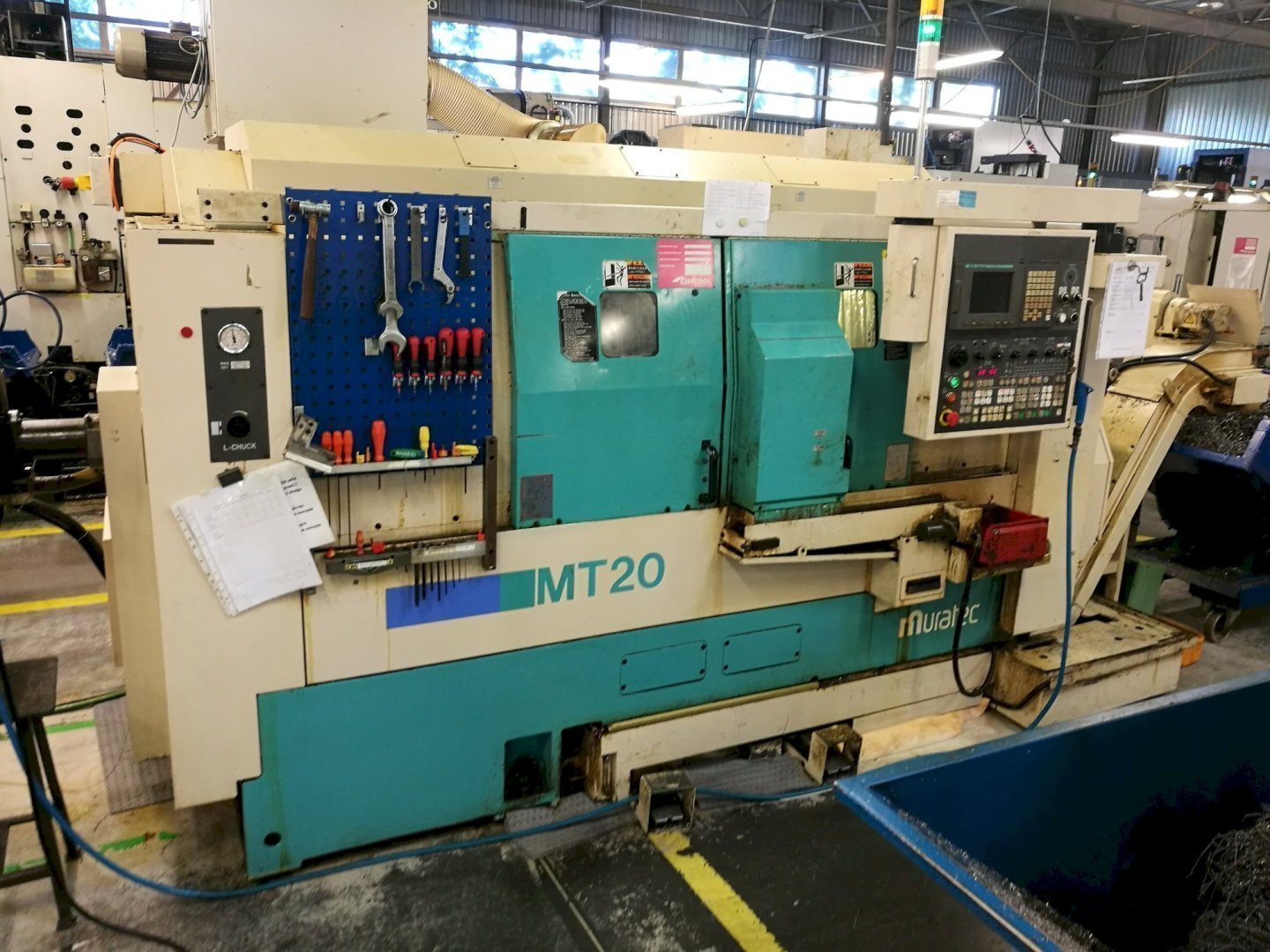 MURATECH MT20