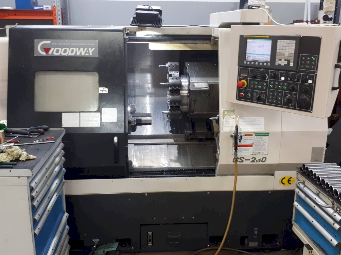 GOODWAY GS280L